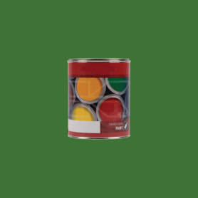 Peinture Pot  - 1 litre - Hoffmann vert 1L