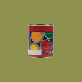 Peinture Pot  - 1 litre - Hürlimann vert Clair 1L