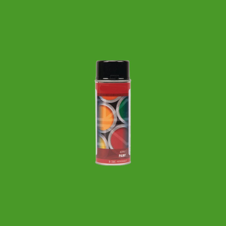 Peinture Aérosol  - 400 ml - Joskin vert 400ml