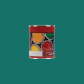 Peinture Pot  - 1 litre - Kemper vert patine 1L