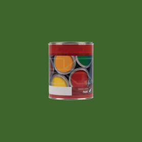 Peinture Pot  - 1 litre - Krone vert à partir de 1991 1L