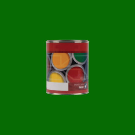 Peinture Pot  - 1 litre - Marmix vert 1L