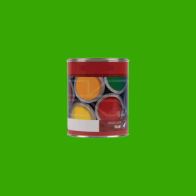 Peinture Pot  - 1 litre - Raiffeisen vert 1L