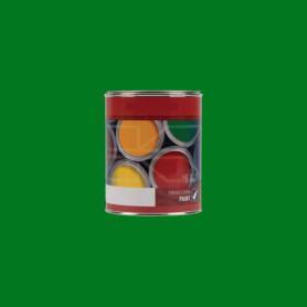 Peinture Pot  - 1 litre - Reisch vert à partir de 1989 1L