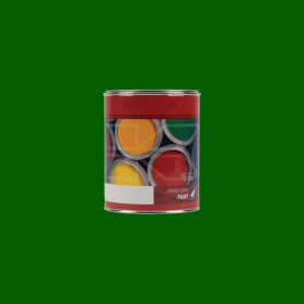 Peinture Pot  - 1 litre - Sabo Roberine vert 1L