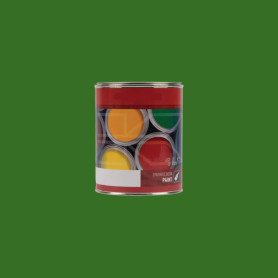 Peinture Pot  - 1 litre - Stoll vert à partir de 1989 1L