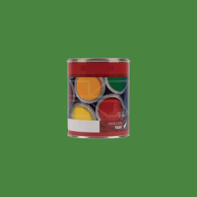 Peinture Pot  - 1 litre - Strautmann vert à partir de 1994 1L