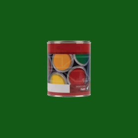 Peinture Pot  - 1 litre - Unimog vert feuillage 1L - Ref: 639008KR