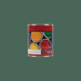 Peinture Pot  - 1 litre - Unimog vert mer 1L