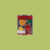 Peinture Pot  - 1 litre - MB Trac vert jaune satiné 1L - Ref: 643508KR