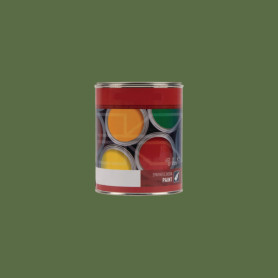 Peinture Pot  - 1 litre - Nodet vert 1L