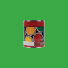Peinture Pot  - 1 litre - Tecnoma vert foncé 1L