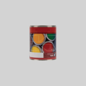 Peinture Pot  - 1 litre - Adaptable sur Claas, Gris 1L - Ref: 707008KR