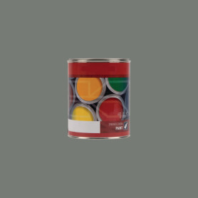 Peinture Pot  - 1 litre - DEUTZ-FAHR série 06 gris - inférieure à 1975 1L