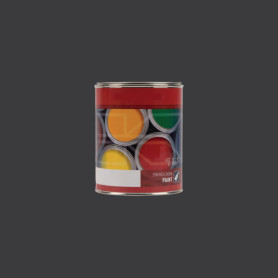 Peinture Pot  - 1 litre - Fendt gris à partir de 2005 1L
