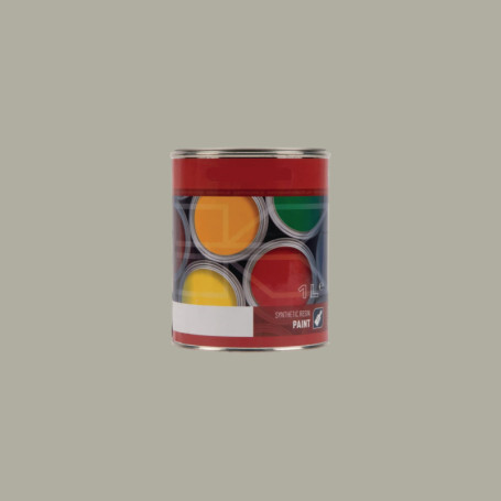 Peinture Pot  - 1 litre - Kuhn gris 1L