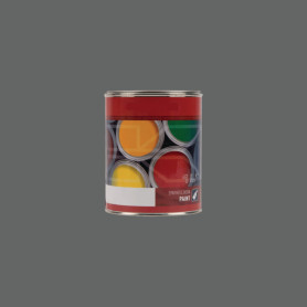 Peinture Pot  - 1 litre - Maak gris 1L