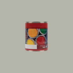 Peinture Pot  - 1 litre - MB Trac gris 1L
