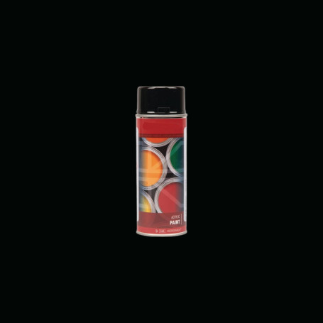 Peinture Aérosol  - 400 ml - New Holland gris 2000 400 ml