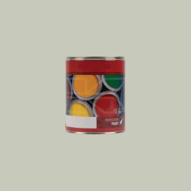Peinture Pot  - 1 litre - Steyr gris Clair - inférieure à 1979 1L