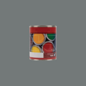 Peinture Pot  - 1 litre - Welger gris 1L