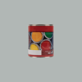 Peinture Pot  - 1 litre - Kobelco gris cabine 1L