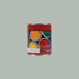 Peinture Pot  - 1 litre - Takeuchi gris Clair 1L