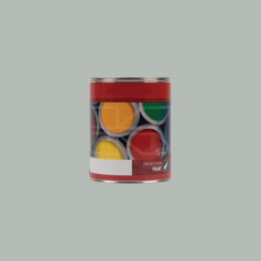 Peinture Pot  - 1 litre - Takeuchi gris Clair 1L - Ref: 740008KR