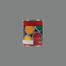 Peinture Pot  - 1 litre - DEUTZ-FAHR gris mat 1L