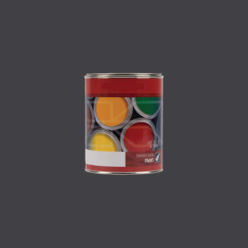 Peinture Pot  - 1 litre - Liebherr BMS anthracite 1L