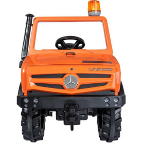 Unimog, Orange, Véhicule de service - Ref: R038237