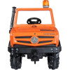 Unimog, Orange, Véhicule de service - Ref: R038237