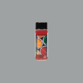 Peinture Aérosol  - 400 ml - Case IH argent 400ml