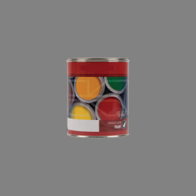 Peinture Pot  - 1 litre - DEUTZ-FAHR TTV gris arg.jantesà partir de 2007
