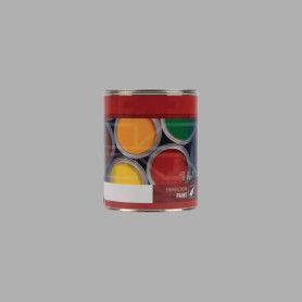 Peinture Pot  - 1 litre - DEUTZ-FAHR argent métallique 1L