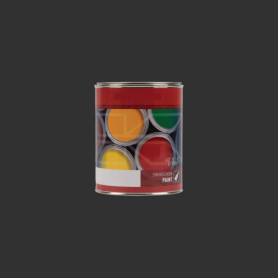 Peinture Pot  - 5 litres - John Deere noir mat 5L - Ref: 911512KR