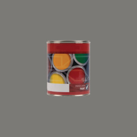 Peinture Pot  - 1 litre - Landini gris métallique 1L