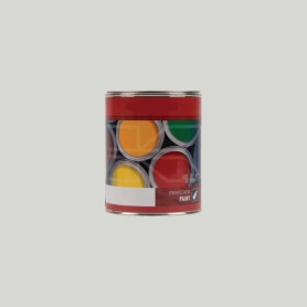 Peinture Pot  - 1 litre - Liebherr LTM Blanc 1L