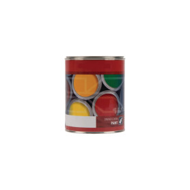 Peinture Pot  - 1 litre - AGM rouge 1L