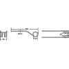 Lot de 12 Dents de faneuse FELLA 150862KR