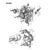 Engrenage - Landini, Massey Ferguson - Ref: VPM5400