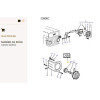 Kit De Vis - Massey Ferguson - Ref: VPM3304