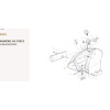 Aile gauche - Massey Ferguson - Ref: VPM1043