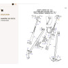 Bouchon d'obturation - FORD, Landini, Massey Ferguson, New Holland - Ref: VPL2503