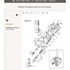 Soupape De Controle - pour Massey Ferguson - Adaptable - Ref origine : 1681789M1%