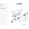 Jeu de joints de direction - Massey Ferguson - Ref: VPJ4007