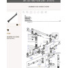 Tube Interieur - Massey Ferguson - Ref: VPJ3023