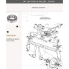 Roulement 25590/25520 - Landini, Massey Ferguson - Ref: VPJ2413