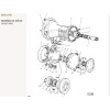 Boulon De Roue (x10) - Landini, Massey Ferguson - Ref: VPH6505