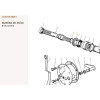 Roulement - Massey Ferguson, McCormick - Ref: VPH4213